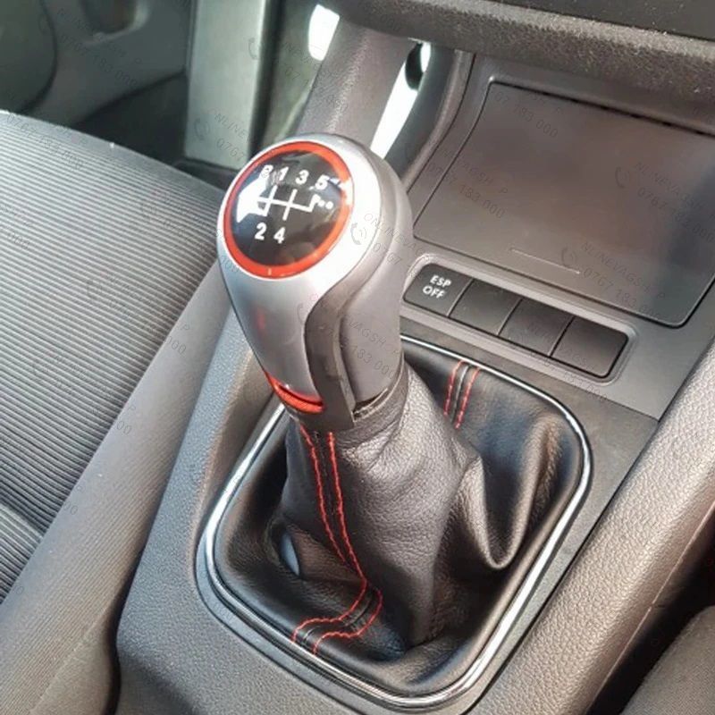 Manson + nuca schimbator 5-6 viteze GTI pt VW Golf/Jetta/Eos/Scirocco 